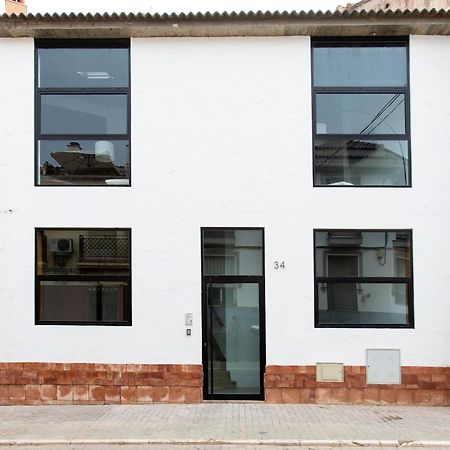 Estudios Nuevos En Calle Carril Cerca Del Centro Malaga Bagian luar foto